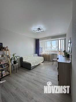 1-к квартира, на длительный срок, 40м2, 10/11 этаж