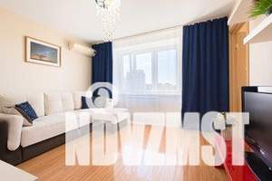 1-к квартира, посуточно, 46м2, 4/5 этаж