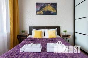 3-к квартира, посуточно, 102м2, 4/10 этаж