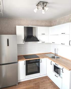 1-к квартира, на длительный срок, 44м2, 12/16 этаж