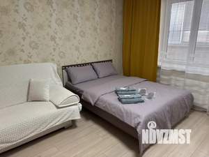 1-к квартира, посуточно, 32м2, 1/1 этаж