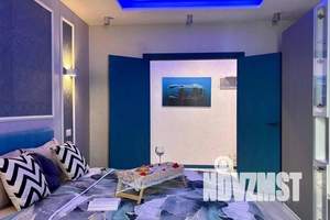 1-к квартира, посуточно, 47м2, 7/20 этаж