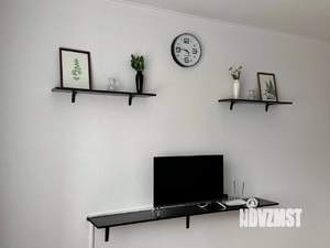 1-к квартира, посуточно, 40м2, 2/9 этаж