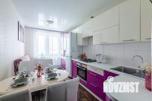 1-к квартира, посуточно, 41м2, 1/1 этаж