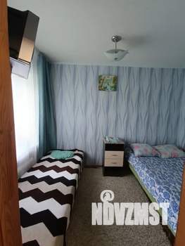 2-к квартира, посуточно, 48м2, 2/5 этаж