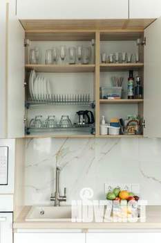 1-к квартира, посуточно, 44м2, 1/1 этаж