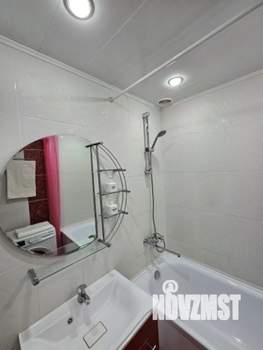 1-к квартира, посуточно, 42м2, 1/1 этаж