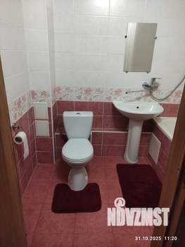 1-к квартира, на длительный срок, 48м2, 4/10 этаж