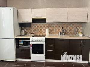 1-к квартира, посуточно, 34м2, 9/12 этаж