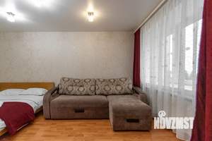 1-к квартира, посуточно, 50м2, 1/9 этаж