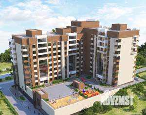 1-к квартира, на длительный срок, 45м2, 1/5 этаж