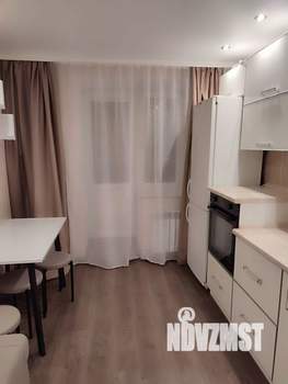 1-к квартира, на длительный срок, 45м2, 12/17 этаж