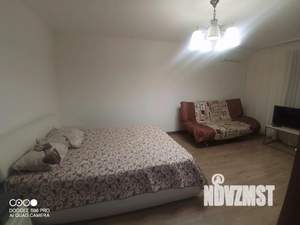 1-к квартира, посуточно, 36м2, 1/1 этаж