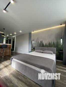 Студия квартира, посуточно, 35м2, 15/16 этаж