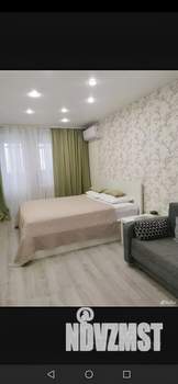1-к квартира, посуточно, 42м2, 15/18 этаж