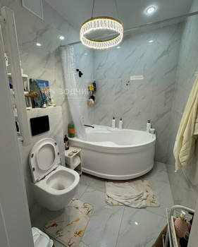 1-к квартира, на длительный срок, 40м2, 1/9 этаж
