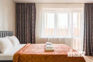 1-к квартира, посуточно, 32м2, 1/1 этаж