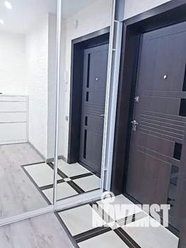 1-к квартира, посуточно, 48м2, 12/16 этаж