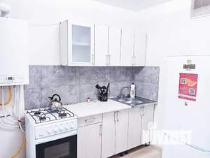 1-к квартира, посуточно, 43м2, 9/17 этаж