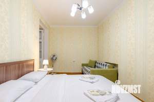 3-к квартира, посуточно, 65м2, 1/1 этаж