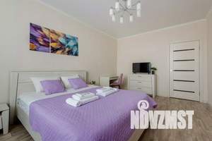 1-к квартира, посуточно, 48м2, 6/20 этаж