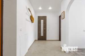 1-к квартира, посуточно, 44м2, 2/10 этаж