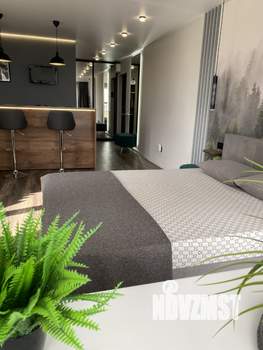 Студия квартира, посуточно, 35м2, 15/16 этаж