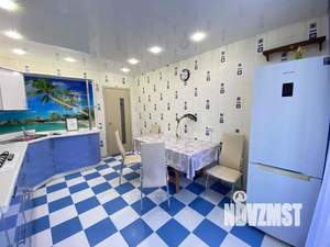 2-к квартира, посуточно, 68м2, 1/1 этаж