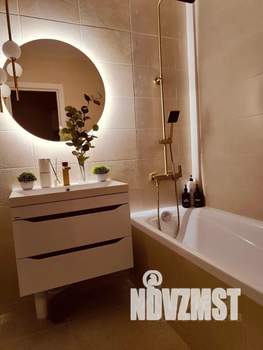 1-к квартира, посуточно, 39м2, 10/17 этаж