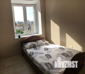 1-к квартира, посуточно, 34м2, 1/1 этаж