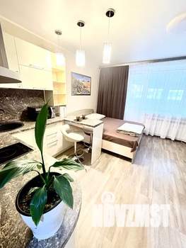 1-к квартира, посуточно, 34м2, 2/16 этаж