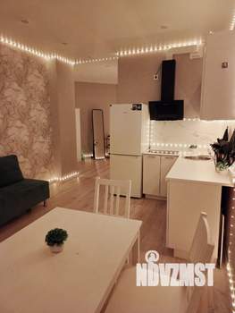 1-к квартира, посуточно, 41м2, 2/23 этаж