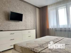 2-к квартира, посуточно, 57м2, 1/18 этаж