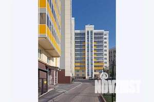 1-к квартира, посуточно, 40м2, 5/11 этаж