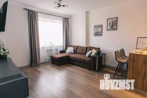 1-к квартира, посуточно, 20м2, 1/1 этаж