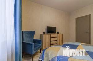 3-к квартира, посуточно, 76м2, 1/1 этаж