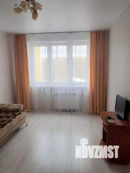 1-к квартира, на длительный срок, 37м2, 4/17 этаж