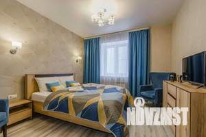 2-к квартира, посуточно, 75м2, 4/24 этаж