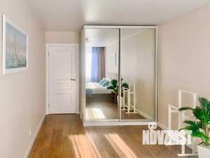 2-к квартира, посуточно, 46м2, 2/17 этаж