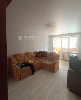 1-к квартира, на длительный срок, 33м2, 3/9 этаж