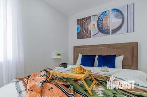 1-к квартира, посуточно, 44м2, 3/5 этаж