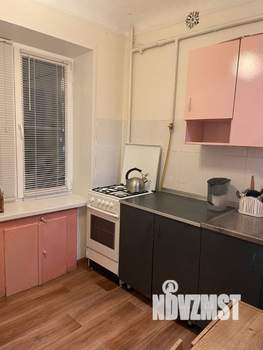 1-к квартира, на длительный срок, 32м2, 3/4 этаж