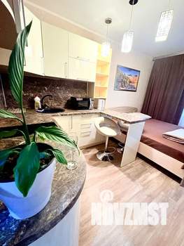 1-к квартира, посуточно, 34м2, 2/16 этаж