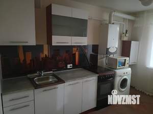 1-к квартира, на длительный срок, 44м2, 3/5 этаж