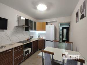 1-к квартира, посуточно, 36м2, 10/16 этаж