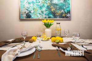 1-к квартира, посуточно, 43м2, 10/10 этаж