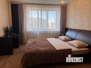 1-к квартира, посуточно, 50м2, 10/10 этаж
