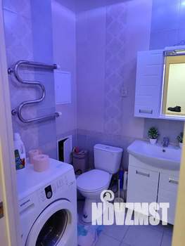 1-к квартира, посуточно, 33м2, 11/14 этаж