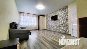 1-к квартира, посуточно, 46м2, 1/16 этаж