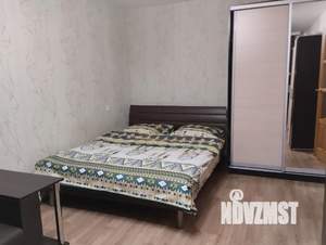 1-к квартира, посуточно, 41м2, 2/9 этаж